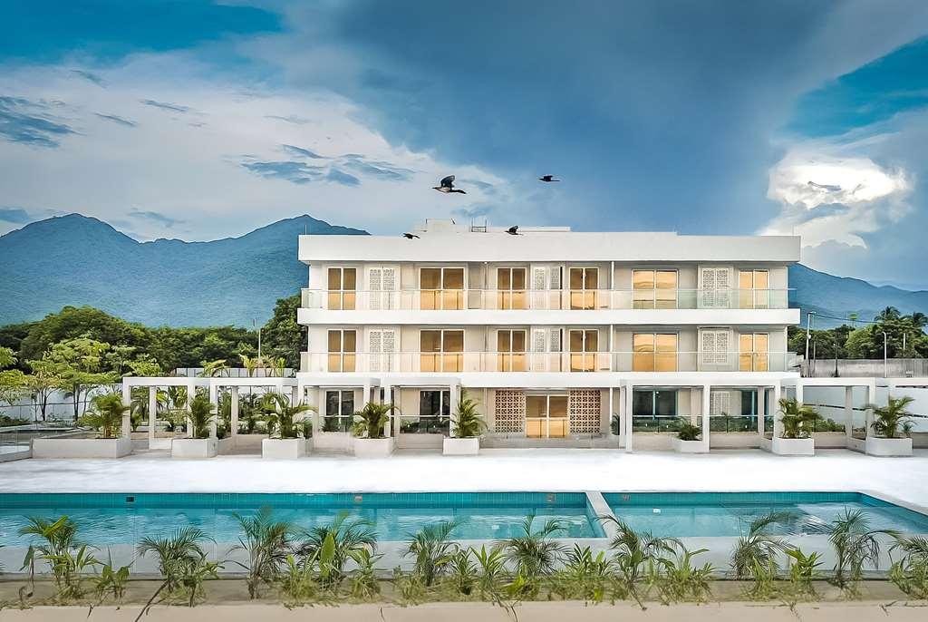 Wyndham Santa Marta Aluna Beach Apartments Facilities photo