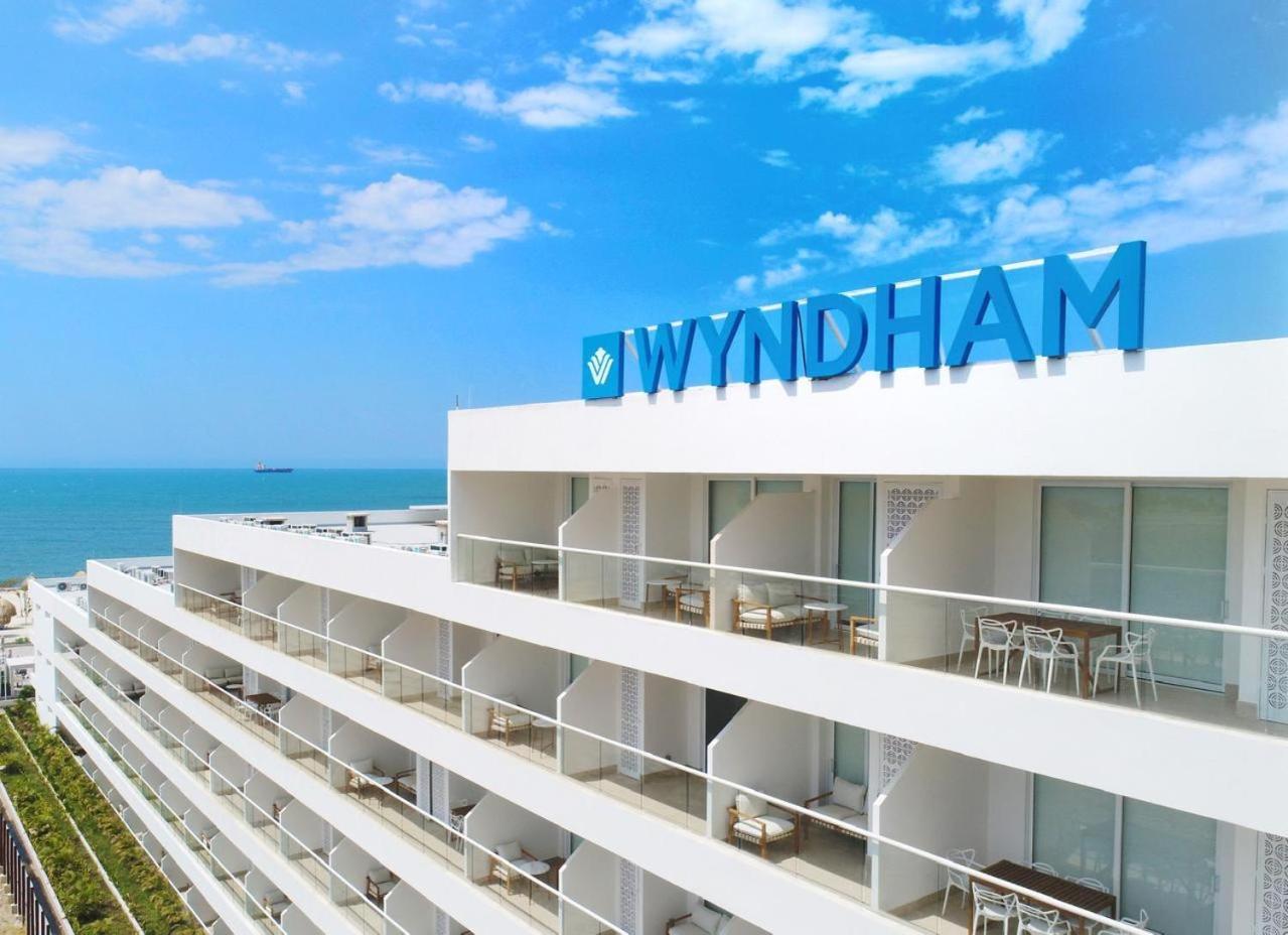 Wyndham Santa Marta Aluna Beach Apartments Exterior photo