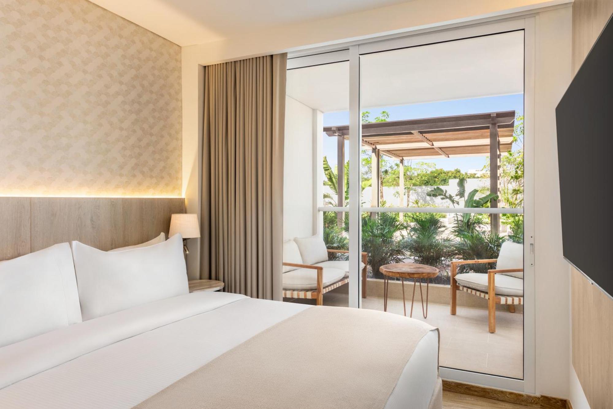 Wyndham Santa Marta Aluna Beach Apartments Exterior photo