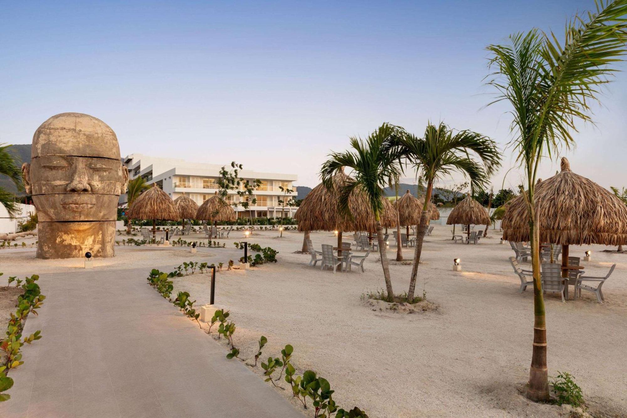 Wyndham Santa Marta Aluna Beach Apartments Exterior photo