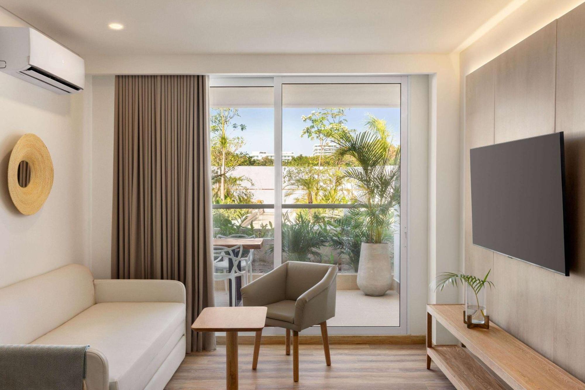 Wyndham Santa Marta Aluna Beach Apartments Exterior photo