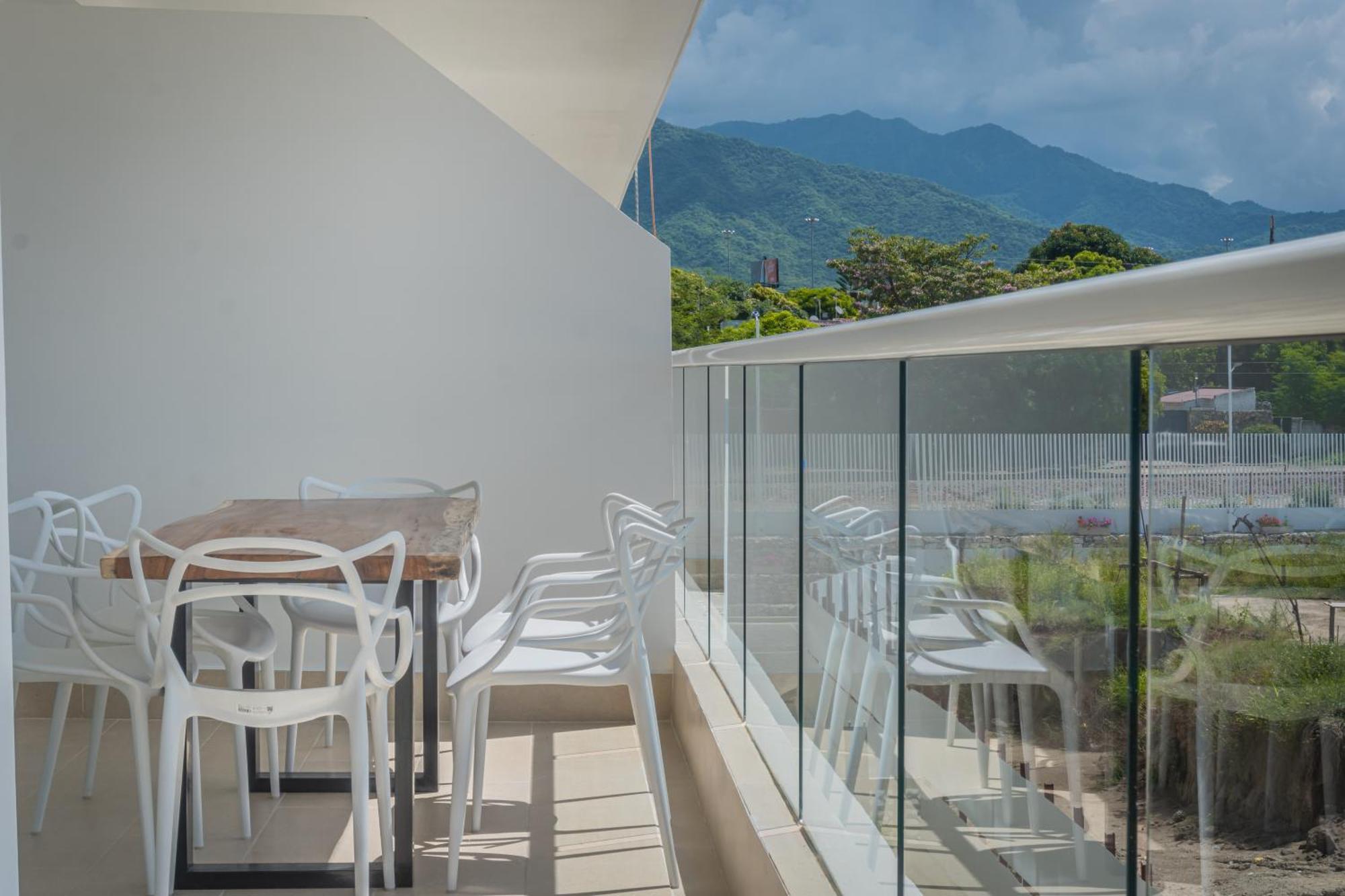 Wyndham Santa Marta Aluna Beach Apartments Exterior photo