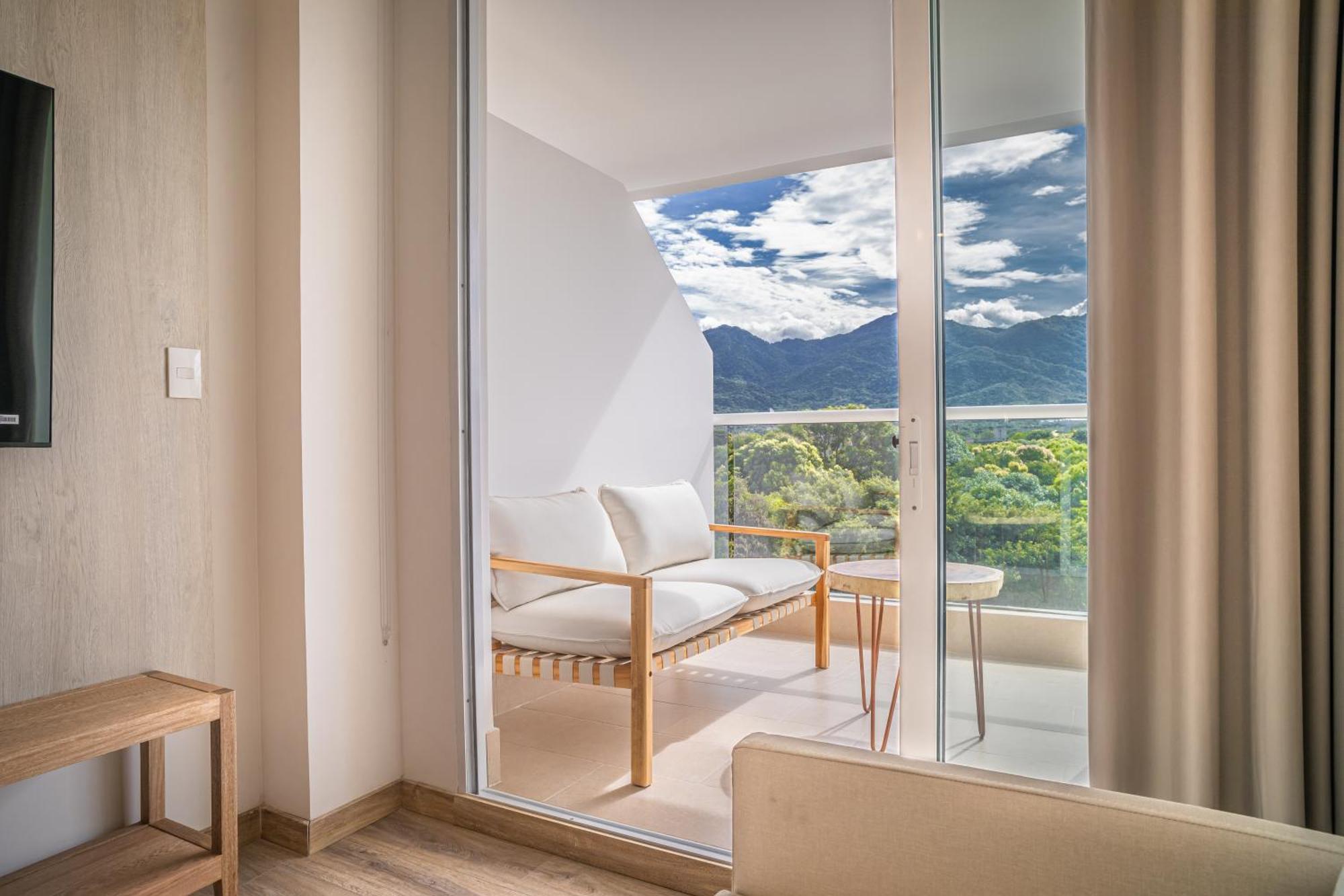 Wyndham Santa Marta Aluna Beach Apartments Exterior photo