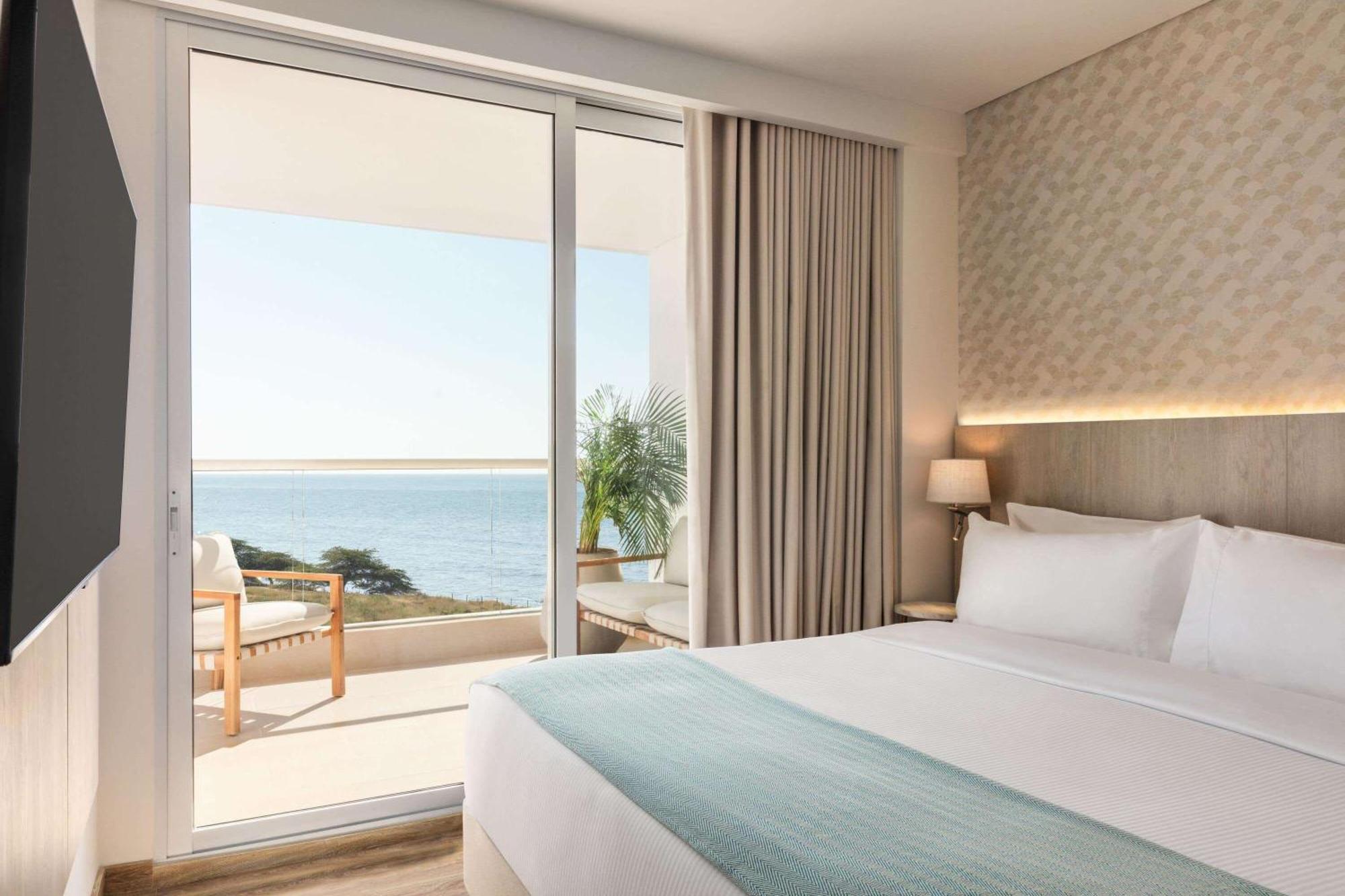 Wyndham Santa Marta Aluna Beach Apartments Exterior photo