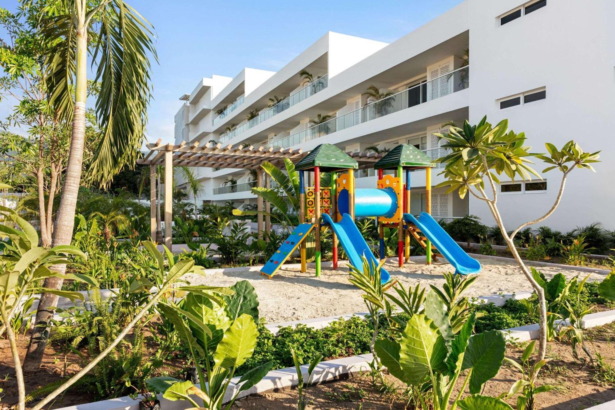 Wyndham Santa Marta Aluna Beach Apartments Exterior photo