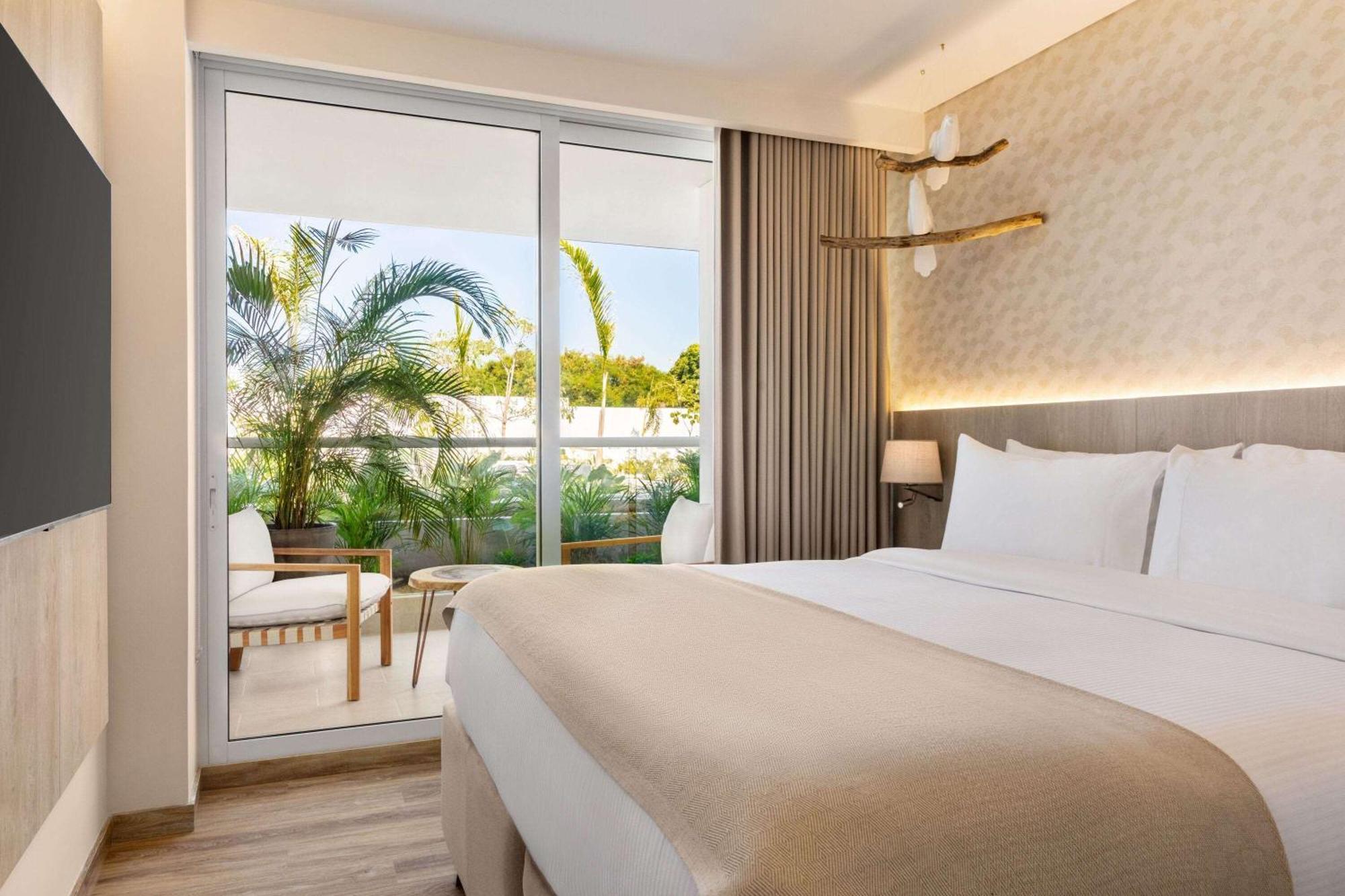 Wyndham Santa Marta Aluna Beach Apartments Exterior photo