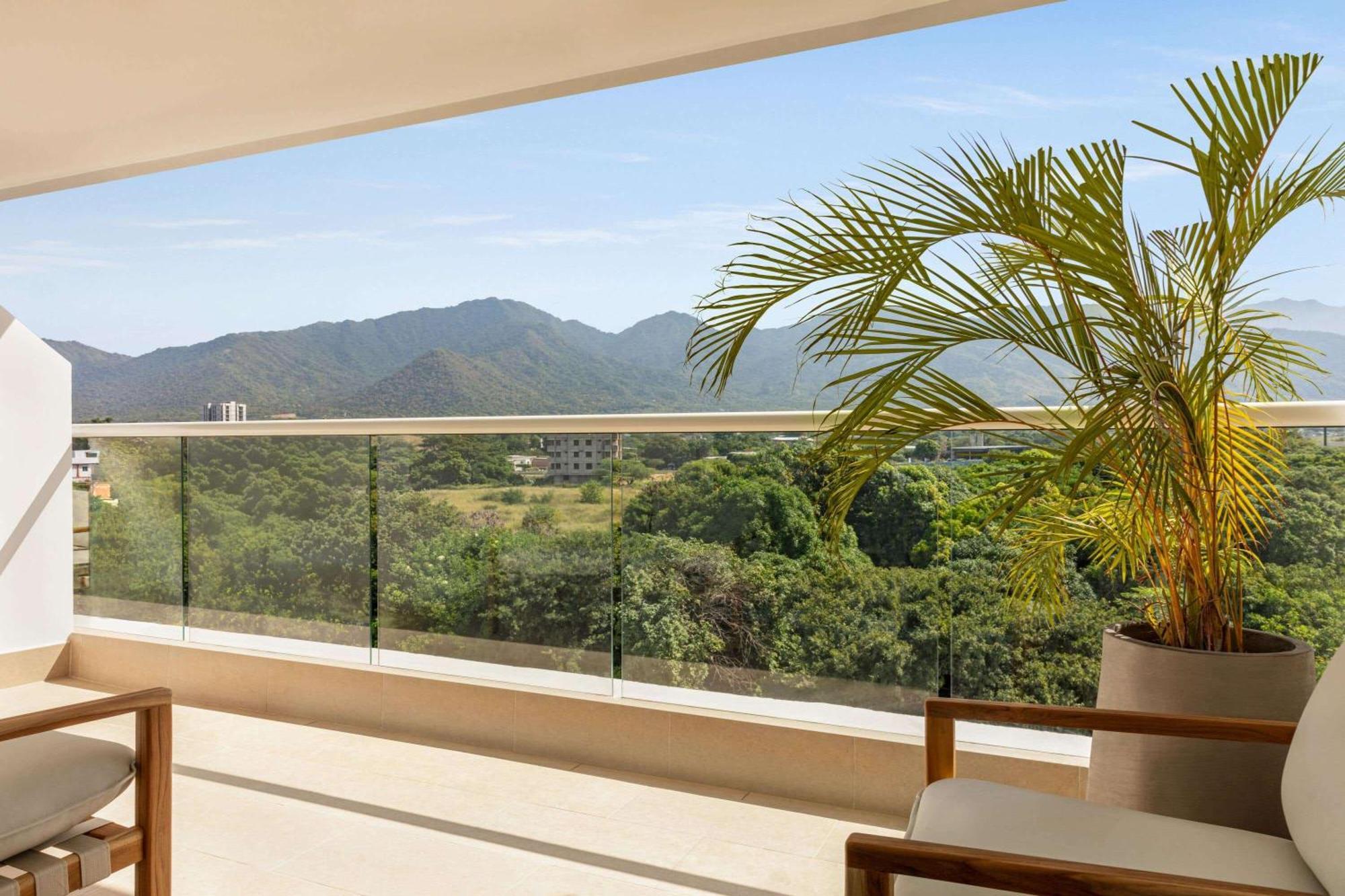Wyndham Santa Marta Aluna Beach Apartments Exterior photo