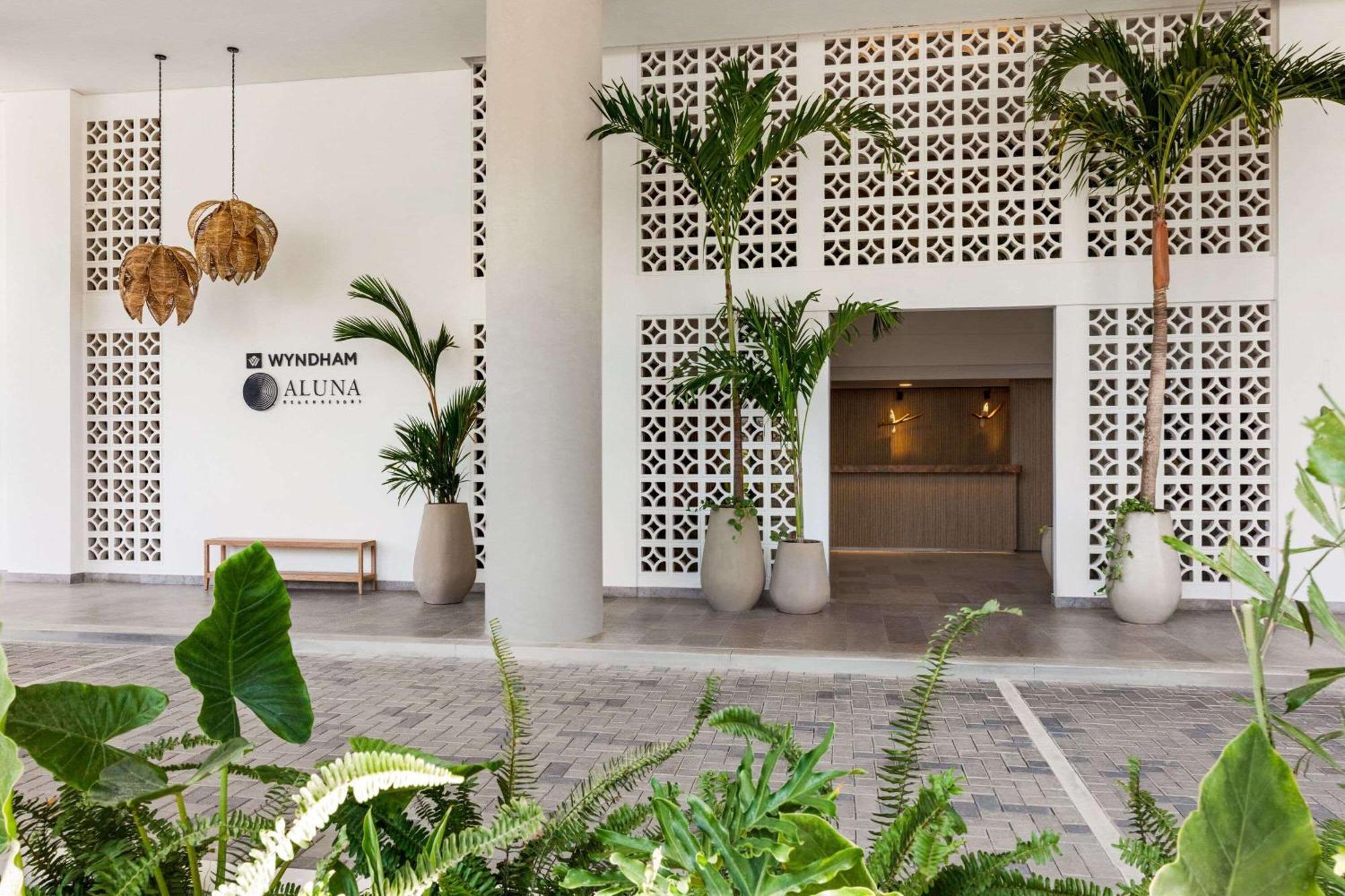 Wyndham Santa Marta Aluna Beach Apartments Exterior photo